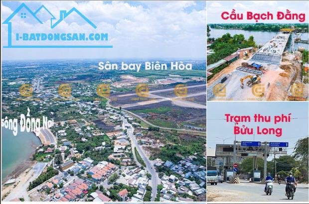 Sở hữu lô đất ở vị trí tuyệt vời ngay tại KDC Tân Bình với diện tích hơn 100m2 - 1