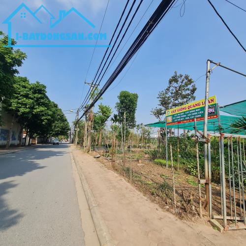 Bán biệt thự đơn lập 185m2 tại Đa Tốn, quận Gia Lâm, Hà Nội. Đường 13m. Lh 0989894845 - 3