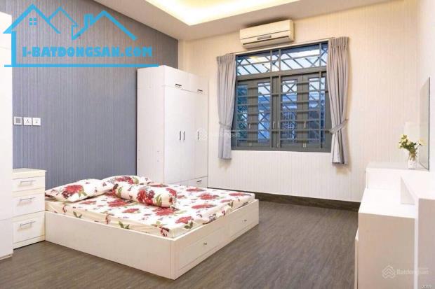 BÁN NHÀ HẺM XE HƠI Cầu Xéo, Tân Phú 4 tầng 60m2(4x15). Nhà đẹp ở ngay. Giá chỉ 7,95 tỷ.