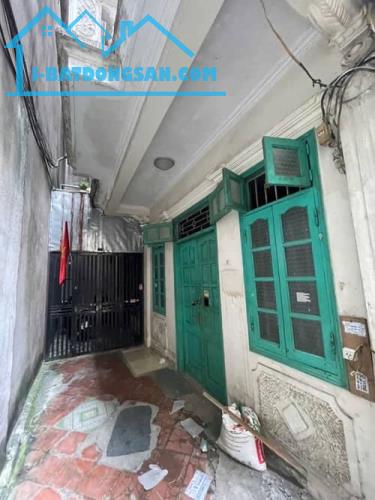 Bán nhà phố Quan Hoa Dt 40 m2 x 4 tầng, mt 5m - giá 7.5 tỷ - 1