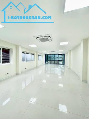 BÁN TOÀ VP MẶT PHỐ KIM NGƯU- VỈA HÈ RỘNG-VIEW SÔNG- DÒNG TIỀN 2TỶ/NĂM - 190M- 9 TẦNG- 68TỶ - 1