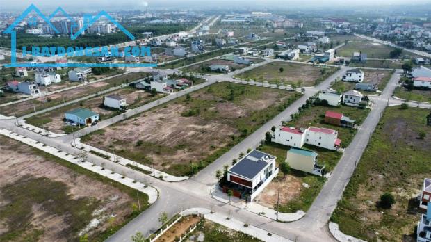 Bán đất đường 200m2 dãy 2 Đặng Thí gần khu sinh thái Đông Hà