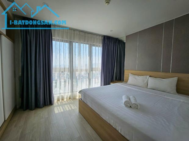 Cho thuê căn hộ 2pn 23 triệu tòa Bắc Gold Coast Nha Trang - 2