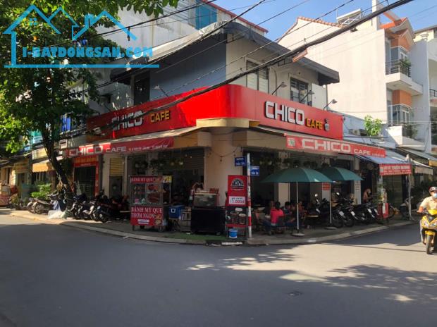 CẦN SANG LẠI MẶT BẰNG CAFE NGUYÊN CĂN GÓC 2 MẶT TIỀN QUẬN TÂN PHÚ - TP HỒ CHÍ MINH