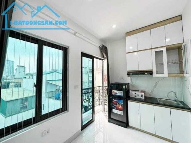 🏠 BÁN TÒA CCMN - NGÕ 123 YÊN XÁ - 50.3M² - 8 TẦNG- 14 PHÒNG - 10.4 TỶ 📞 HẰNG Mini - 1