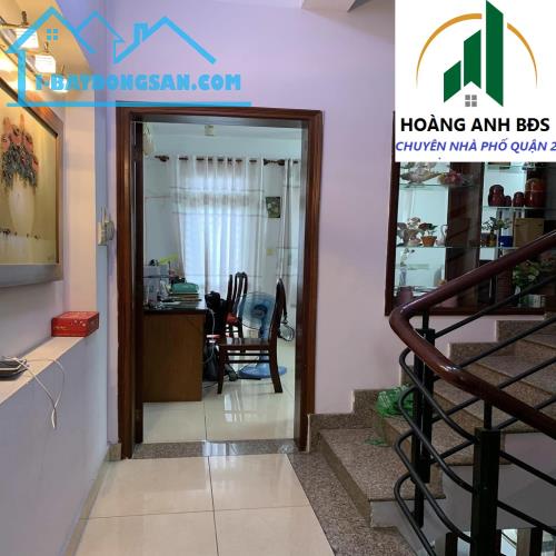 Bán nhà riêng HXH _ Đường Nguyễn Duy Trinh, Quận 2 _ 2 tầng 4 pn 2 wc _ 118 m2 - 2