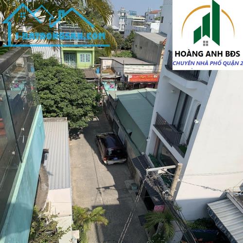 Bán nhà riêng HXH _ Đường Nguyễn Duy Trinh, Quận 2 _ 2 tầng 4 pn 2 wc _ 118 m2 - 3