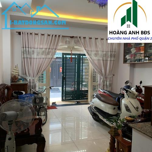 Bán nhà riêng HXH _ Đường Nguyễn Duy Trinh, Quận 2 _ 2 tầng 4 pn 2 wc _ 118 m2 - 5