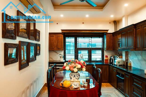 NGÕ VIP 322 MỸ ĐÌNH 43m² - NHÀ DÂN XÂY 5 TẦNG LUNG LINH - 2 MẶT NGÕ - THOÁNG SÁNG TỰ NHIÊN