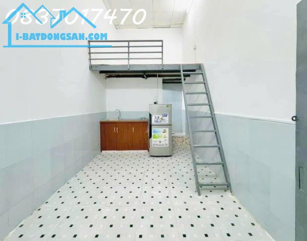 CHO THUÊ PHÒNG TRỆT DUPLEX 38 DƯƠNG ĐỨC HIỀN - TÂN PHÚ - TP.HCM/3tr - 1