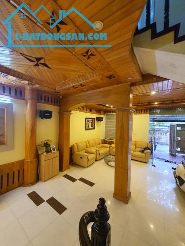 SIÊU PHẨM BIỆT THỰ THÁI HÀ, LÔ GÓC, 3 THOÁNG, Ô TÔ TRÁNH_DT 160M2, 4 TẦNG, MT 11M, 42TỶ - 2
