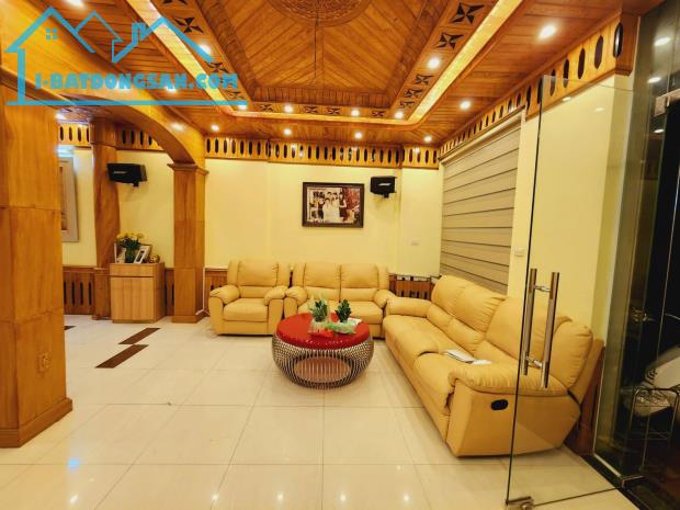 SIÊU PHẨM BIỆT THỰ THÁI HÀ, LÔ GÓC, 3 THOÁNG, Ô TÔ TRÁNH_DT 160M2, 4 TẦNG, MT 11M, 42TỶ - 1