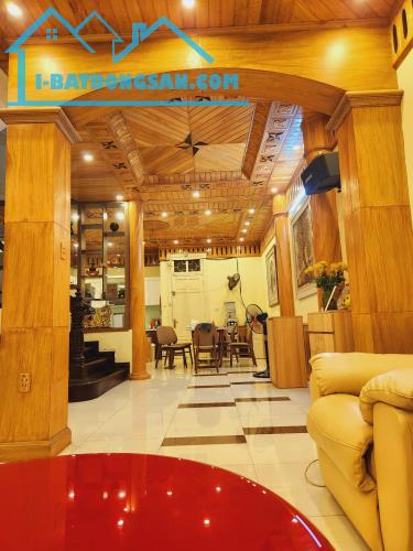 SIÊU PHẨM BIỆT THỰ THÁI HÀ, LÔ GÓC, 3 THOÁNG, Ô TÔ TRÁNH_DT 160M2, 4 TẦNG, MT 11M, 42TỶ