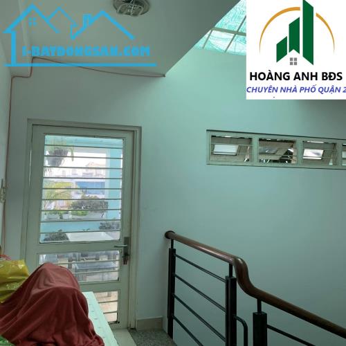 Bán nhà riêng HXH _ Đường Nguyễn Duy Trinh, Quận 2 _ 2 tầng 4 pn 2 wc _ 118 m2 - 2