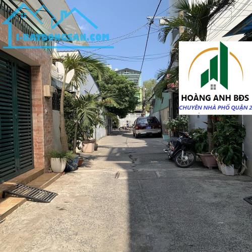 Bán nhà riêng HXH _ Đường Nguyễn Duy Trinh, Quận 2 _ 2 tầng 4 pn 2 wc _ 118 m2 - 3