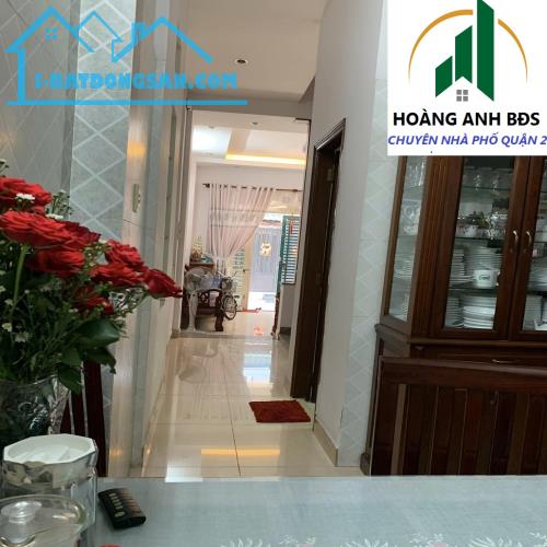 Bán nhà riêng HXH _ Đường Nguyễn Duy Trinh, Quận 2 _ 2 tầng 4 pn 2 wc _ 118 m2 - 5