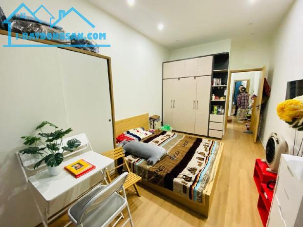 PHÂN LÔ VIP, THANG MÁY XỊN, 2 MẶT NGÕ THÔNG – 4 tầng Ông Ich Khiêm 57m chỉ 14 tỷ - 4