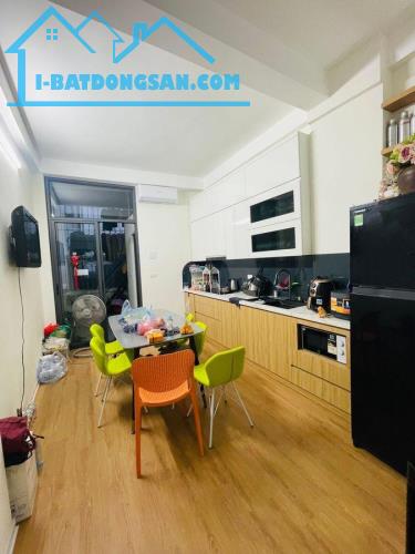 PHÂN LÔ VIP, THANG MÁY XỊN, 2 MẶT NGÕ THÔNG – 4 tầng Ông Ich Khiêm 57m chỉ 14 tỷ - 3