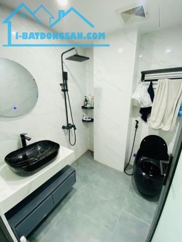 PHÂN LÔ VIP, THANG MÁY XỊN, 2 MẶT NGÕ THÔNG – 4 tầng Ông Ich Khiêm 57m chỉ 14 tỷ - 2