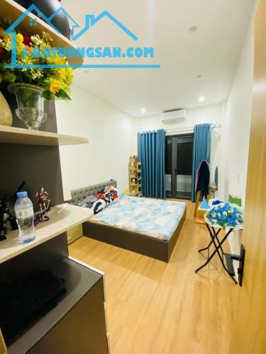 PHÂN LÔ VIP, THANG MÁY XỊN, 2 MẶT NGÕ THÔNG – 4 tầng Ông Ich Khiêm 57m chỉ 14 tỷ