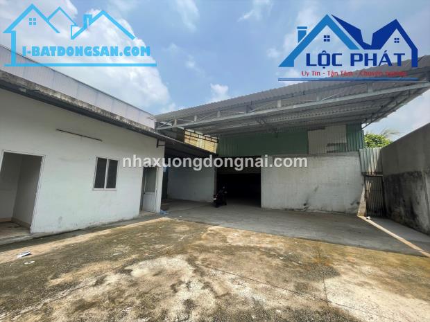 Cho thuê kho xưởng 750m2 phường Long Bình, Tp Biên Hoà - 2