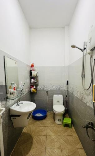 Căn nhà 59m² 4x15 trệt lầu mới Trần Thị Hè Hiệp Thành Q12 giá rẻ 4 tỷ