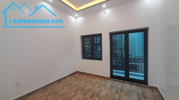 Bán gấp nhà Trần Nguyên Hãn, Nghĩa Xá, Lê Chân, HP. 3,2 tỷ, 40m2, 3 tầng. - 2