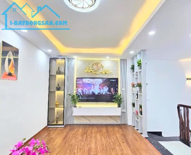 Bán nhà HỒ TÙNG MẬU_dân xây, 51m2x4t, trung tâm, sát phố, thoáng, giá tốt - 1