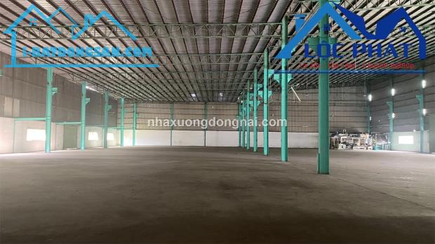 Cho thuê xưởng 3.200m2 KCN Nhơn Trạch Đồng Nai 4USD/m2