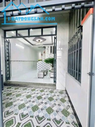 Bán Nhà 80m2 1Trệt 1Lầu Trần Đại Nghĩa Gần Vòng Xoay An Lạc - 1