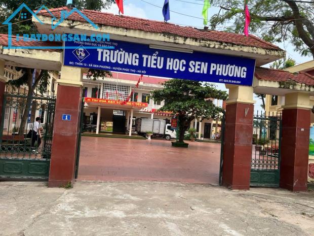 💥💥💥 74,5m² ĐẤT TẠI SEN PHƯƠNG, PHÚC THỌ, HÀ NỘI - GIÁ CHỈ 22tr/m - 3