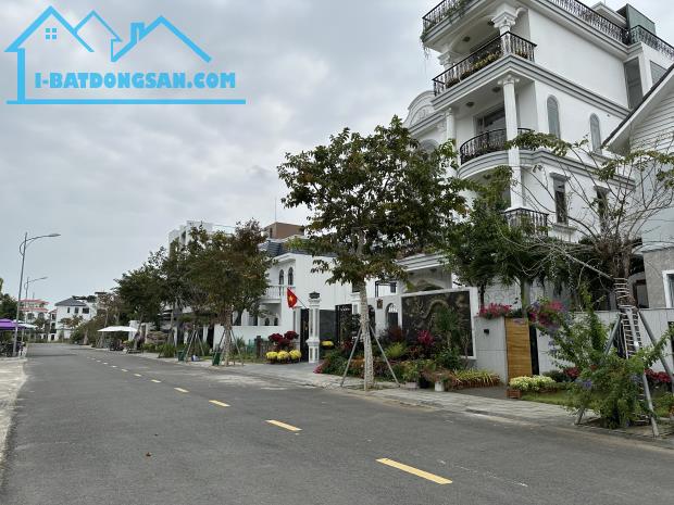 🔴 GIÁ TỐT 🔴 462.5m2 Đất BT Giáng Hương 7 - Euro Village 2, P. Hoà Xuân, TP. Đà Nẵng - 1