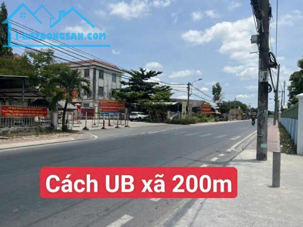 BÁN ĐẤT ĐÔ THỊ, SHR, GIÁ RẺ ĐƯỜNG HOÀNG PHAN THÁI GẦN CHỢ BÌNH CHÁNH - 1