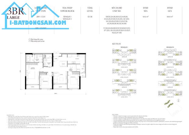 🔥CHÍNH THỨC MỞ BÁN LUMI SENIQUE HÀ NỘI - CĐT CAPITALAND TẠI VINHOME OCEAN PARK 1 - GIÁ CH - 5