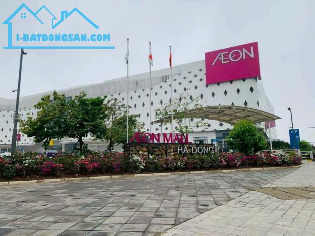 Bán đất DV Dương Nội, phân lô vỉa hè, cách siêu thị Aeon Mall  200m, vị trí đắc địa 11,5tỷ - 2