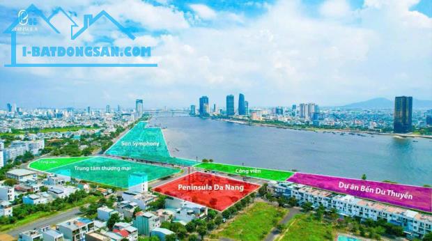 Căn hộ Panorama View trọn Sông Hàn Đà Nẵng - Chỉ từ 700 Triệu (30%) đến nhận nhà Hỗ trợ va - 4