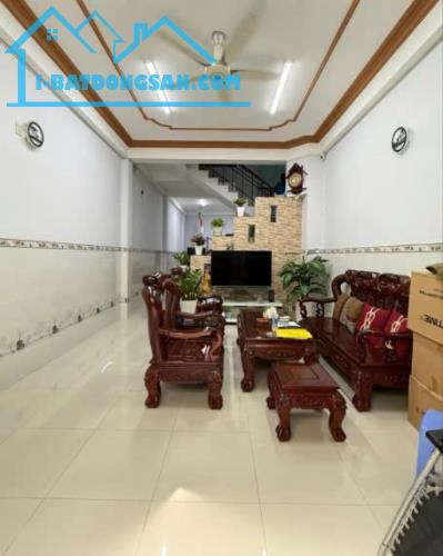 SIÊU PHẨM 3 TẦNG MỚI ĐẸP P.13 TÂN BÌNH NGAY BÌNH GIÃ HẺM XE HƠI -81M2 NGANG 4,5M -CHỈ 8 TỶ - 5