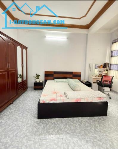 SIÊU PHẨM 3 TẦNG MỚI ĐẸP P.13 TÂN BÌNH NGAY BÌNH GIÃ HẺM XE HƠI -81M2 NGANG 4,5M -CHỈ 8 TỶ - 2
