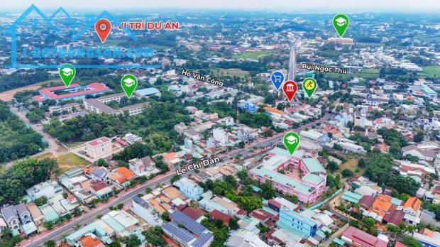 🏡 BÁN ĐẤT HẺM XE HƠI – SỔ HỒNG CHÍNH CHỦ, GIÁ 1.56 TỶ, CÔNG CHỨNG NGAY TRONG NGÀY - 2