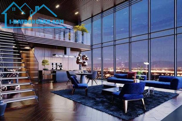 Căn hộ duplex siêu đẹp, view hướng biển duy nhất tại Nha Trang - 2