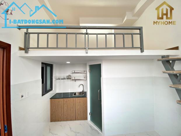 Khai trương dự án Duplex Mới ngây Nguyễn Thị Tú giá chỉ 2tr8/Phòng - 2