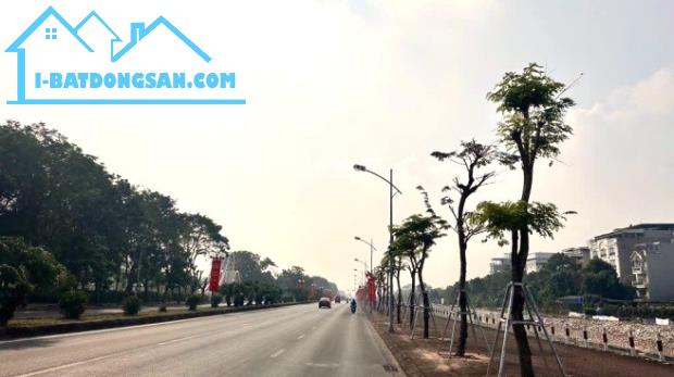 Đất vàng Việt Hưng 75m2, MP Đoàn Khuê, view công viên, KD đỉnh, chỉ 20 tỷ. - 1