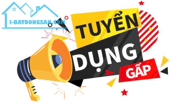 TUYỂN DỤNG KĨ THUẬT VIÊN TẠI 7/14 PHỐ NGOẠI THƯƠNG, PHƯỜNG ĐÔNG NGÀN, BẮC NINH