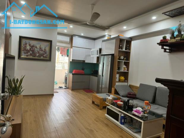 Bán nhanh căn hộ tầng trung tòa CT4 Xa La, Hà Đông 54m2, sổ đỏ. LH 0378884919 - 3