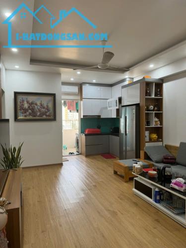Bán nhanh căn hộ tầng trung tòa CT4 Xa La, Hà Đông 54m2, sổ đỏ. LH 0378884919 - 2