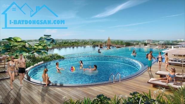 HOT! CĂN HỘ CAO CẤP DUY NHẤT TẠI VIỆT TRÌ SỞ HỮU LÂU DÀI, VIEW HỒ VĂN LANG, 60.68M2, 2.86T - 5