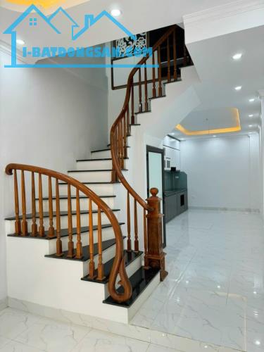 Bán Nhà Vân Canh 40m2*4Tầng, Ngõ nông thoáng đường 3m Ôtô đến cửa, 40m ra đường oto tránh. - 1