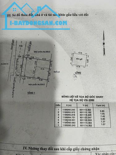 Bán 2 lô đất hẻm xe hơi Nguyễn Oanh, P.17, Gò Vấp 4,6tỷ - 4