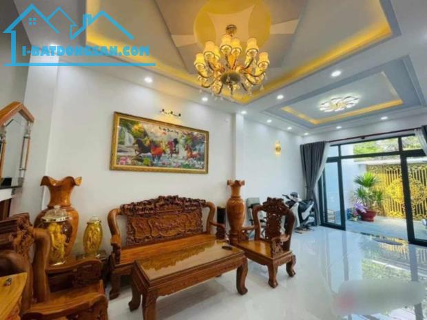 NHÀ MT ĐƯỜNG SỐ 4, LINH TÂY, 108M2 (4x27)M, 3 TẦNG, CÓ SÂN ĐẬU XE, CHỈ 12.9 TỶ. - 5