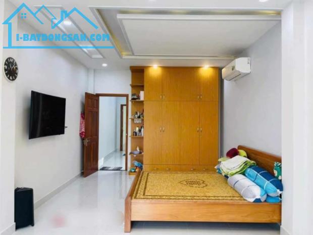 NHÀ MT ĐƯỜNG SỐ 4, LINH TÂY, 108M2 (4x27)M, 3 TẦNG, CÓ SÂN ĐẬU XE, CHỈ 12.9 TỶ. - 8